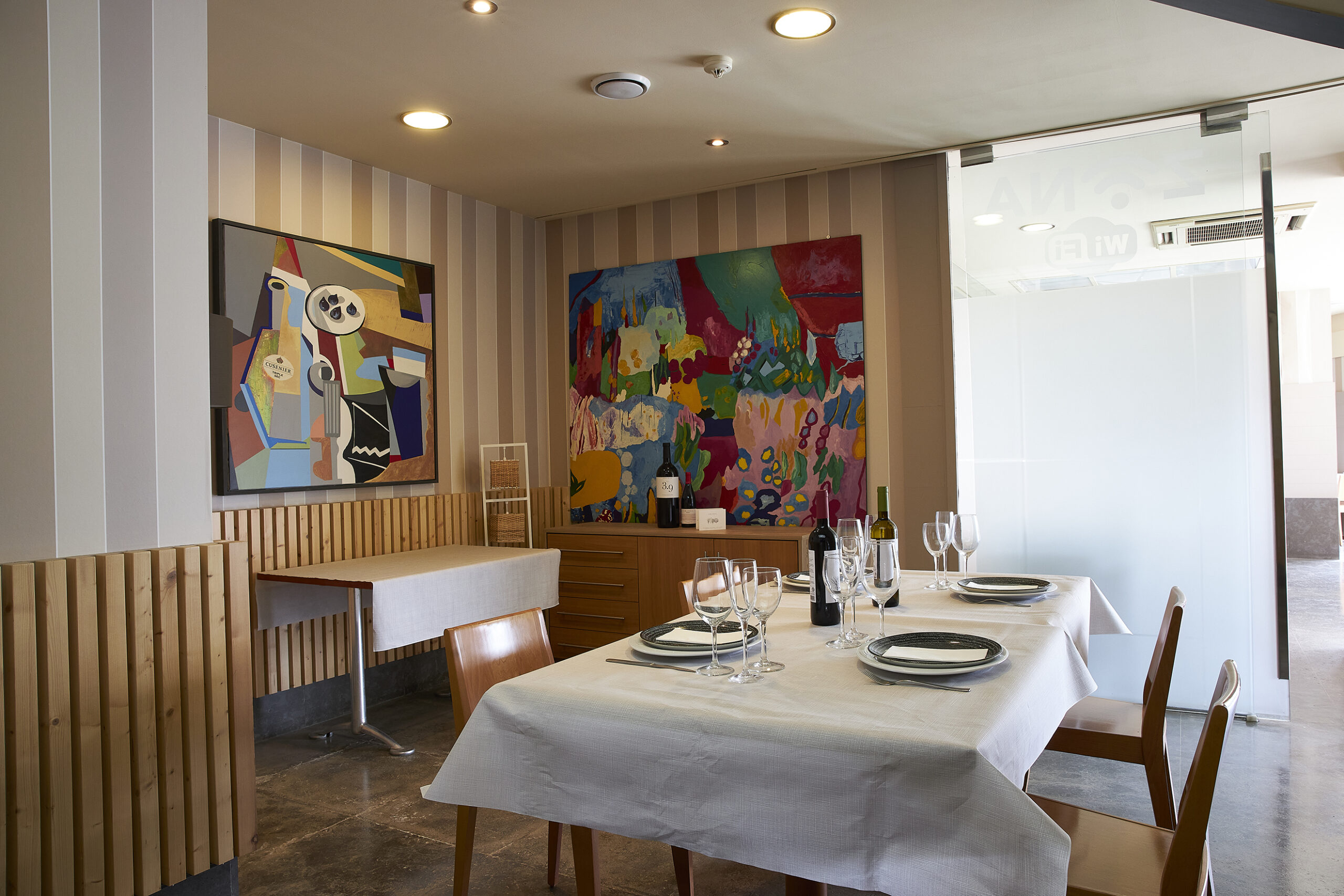 RESTAURANT ST ISIDRE